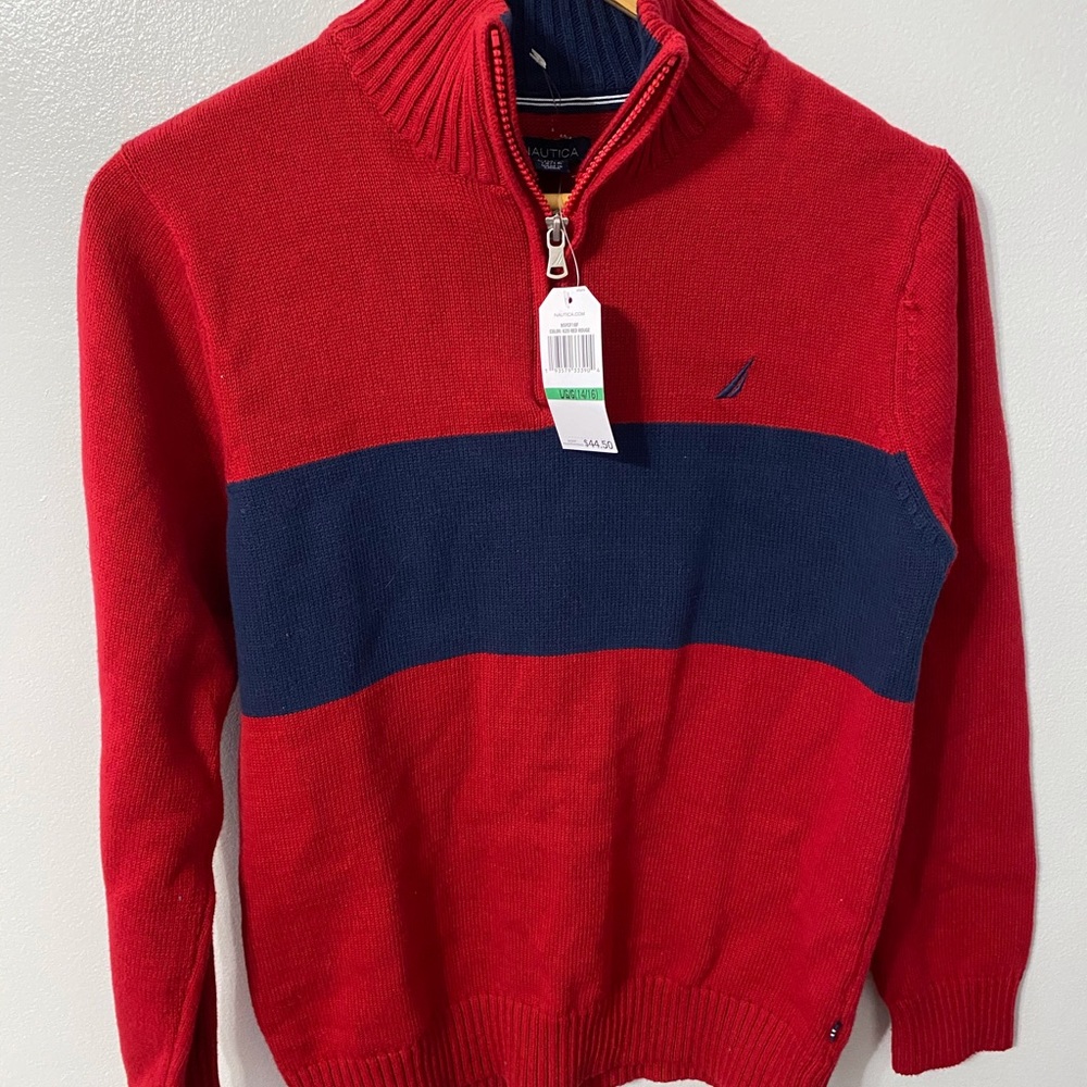 Boys sweater